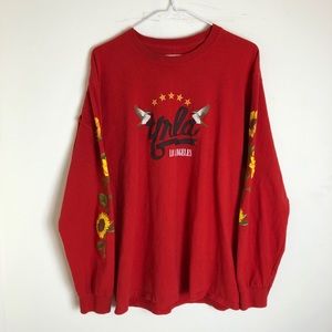 Young and Reckless Long Sleeve